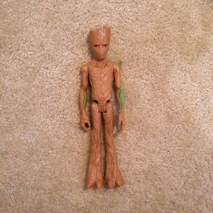 Groot Marvel Figure